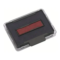 Trodat - Recharge tampon 6/56 - bleu/rouge