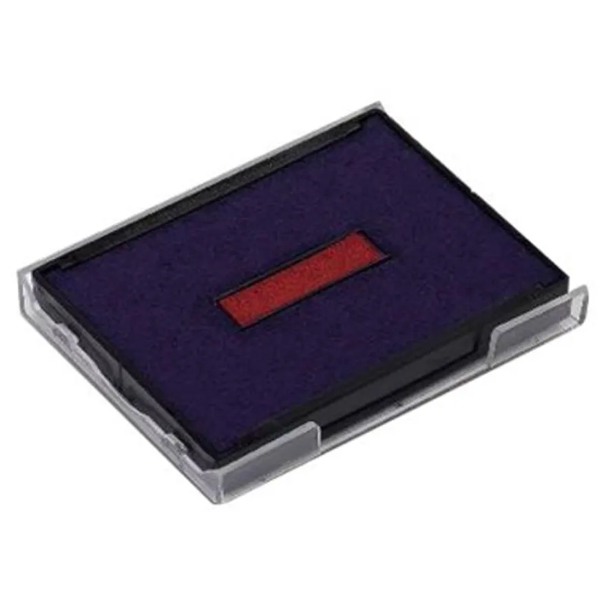 Trodat - Recharge tampon Printy 6/4927 - bicolore