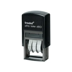 Trodat - Tampon Dateur Printy 4810