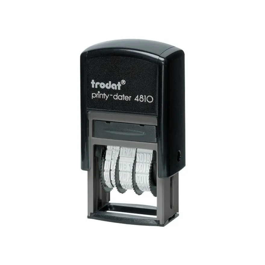 Trodat - Tampon Dateur Printy 4810