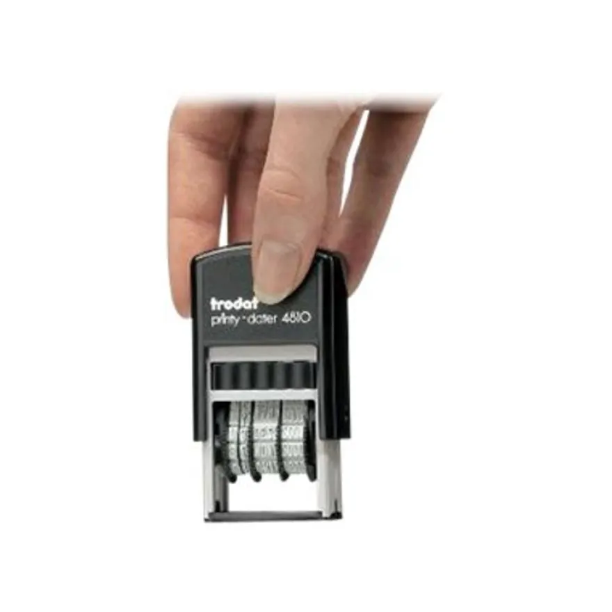 Trodat - Tampon Dateur Printy 4810
