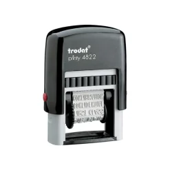 Trodat - Tampon Printy 4822 - 12 formules