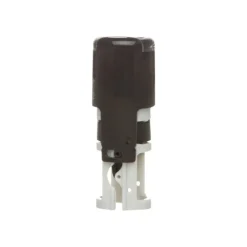 Trodat Printy 4612 - Tampon rond personnalisable avec logo ou initiales sur 1 ou 2 lignes - zone d'impression diamètre 12 mm