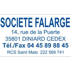 Trodat Professional 5200 - Tampon métallique - texte personnalisable - 6 lignes - zone d'impression 41 x 24 mm