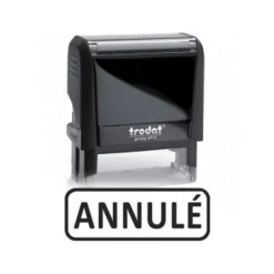 Trodat Xprint - Tampon formule "Annulé" - 44 x 15 mm