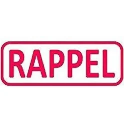 Trodat Xprint - Tampon formule "Rappel" - rouge