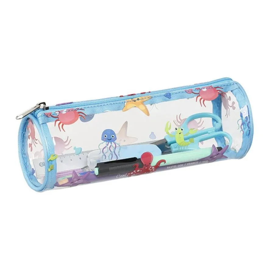 Trousse Aquatic - 1 compartiment - incolore - Viquel