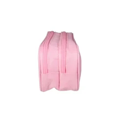 Trousse Barbie - 2 compartiments - rose - Bagtrotter