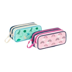 Trousse Connect - 2 compartiments - différents modèles disponibles - Viquel