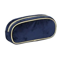 Trousse demi-lune Enjoy - 1 compartiment - 2 modèles disponibles - Viquel