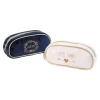 Trousse demi-lune Enjoy - 1 compartiment - 2 modèles disponibles - Viquel