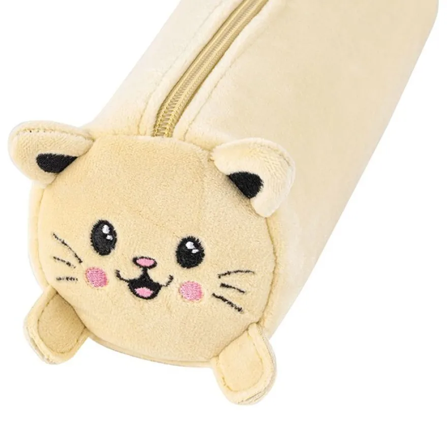 Trousse Kitten - 1 compartiment - différents modèles disponibles - Viquel