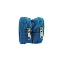 Trousse Les Minions - 2 compartiments - bleu - Bagtrotter