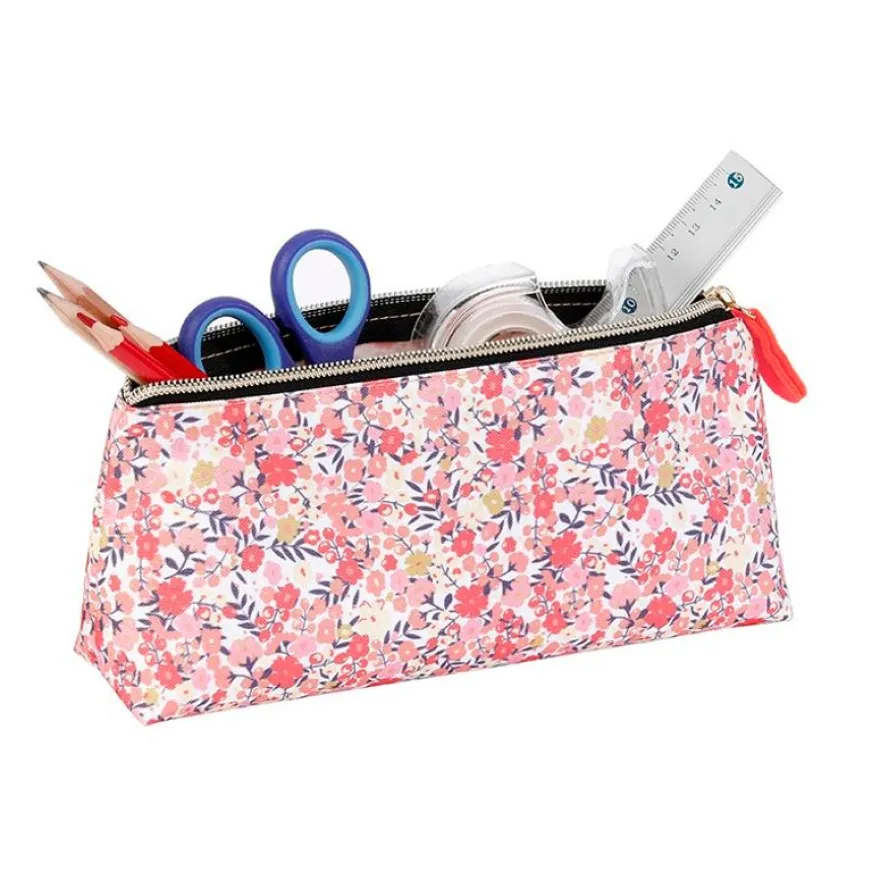 Trousse Liberty - 1 compartiment - différents modèles disponibles - Viquel
