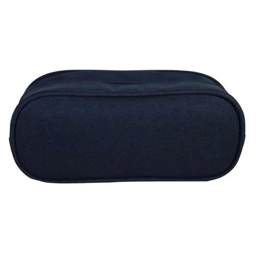 Trousse Lili Lou - 2 compartiments - violet - Bagtrotter