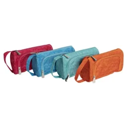 Trousse Maïa - multi-compartiments - disponible dans différentes couleurs - Exacompta