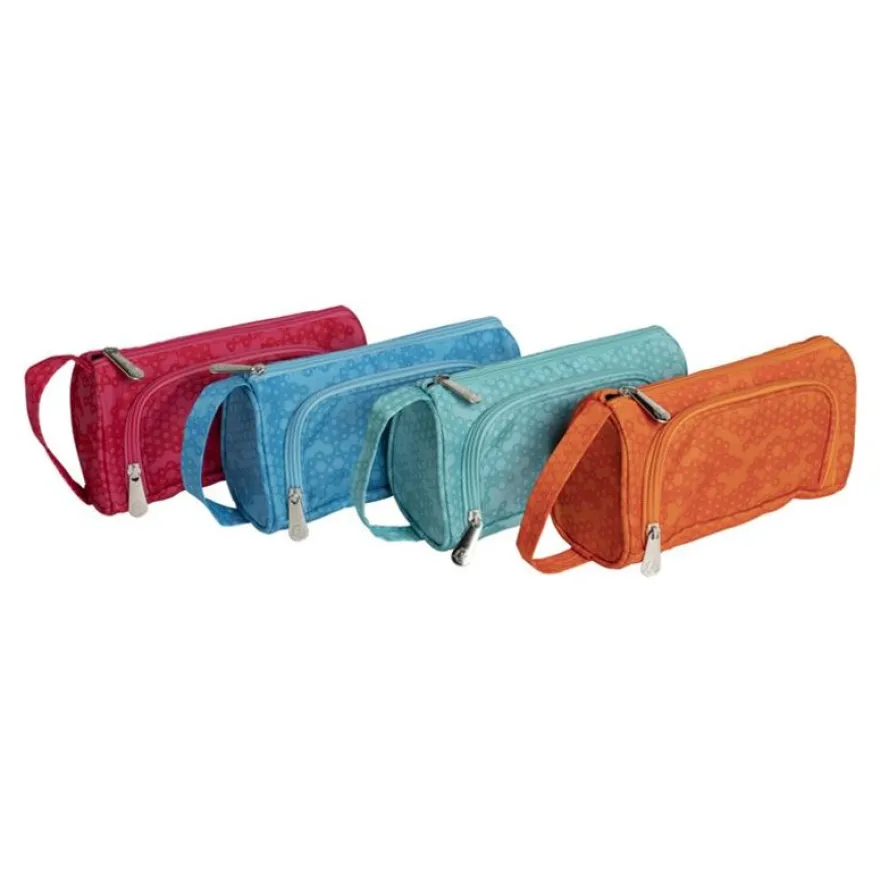 Trousse Maïa - multi-compartiments - disponible dans différentes couleurs - Exacompta