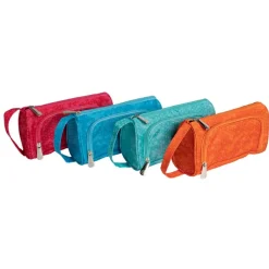 Trousse Maïa - multi-compartiments - disponible dans différentes couleurs - Exacompta