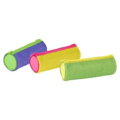 Trousse Mesh 3 coloris disponibles 1 compartiment Viquel