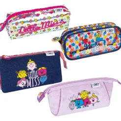 Trousse Monsieur Madame - 1 compartiment - coloris assortis - Oberthur