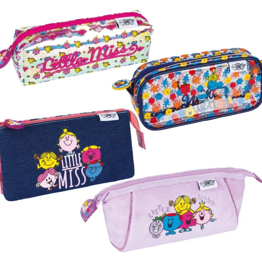 Trousse Monsieur Madame - 1 compartiment - coloris assortis - Oberthur
