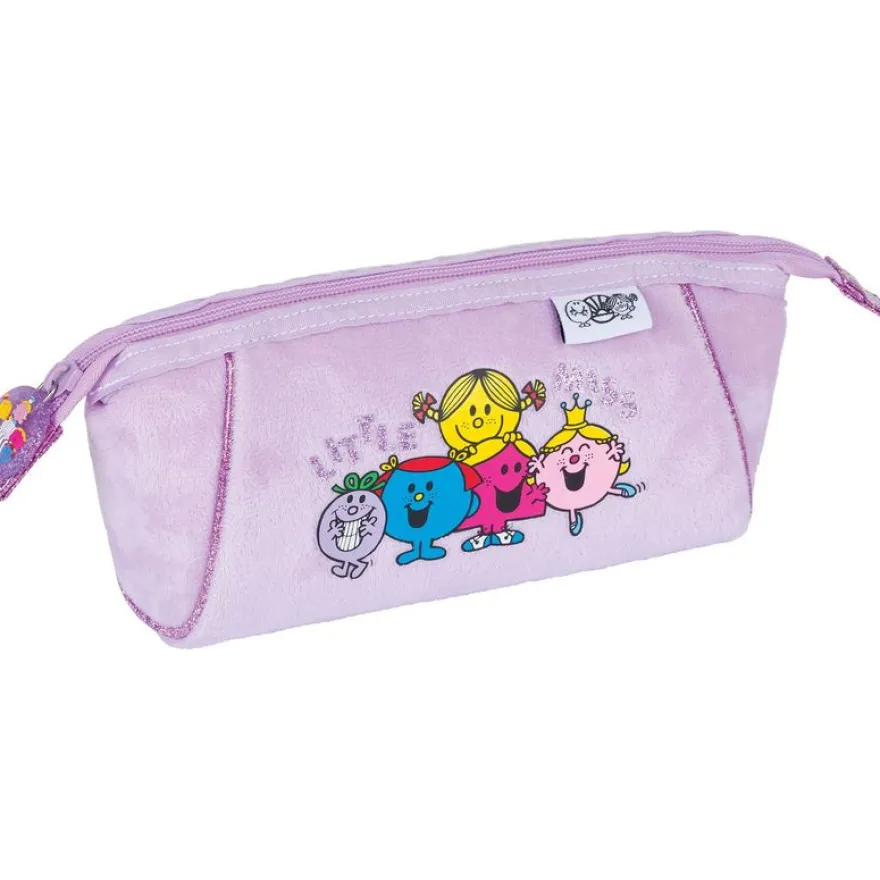 Trousse Monsieur Madame - 1 compartiment - coloris assortis - Oberthur
