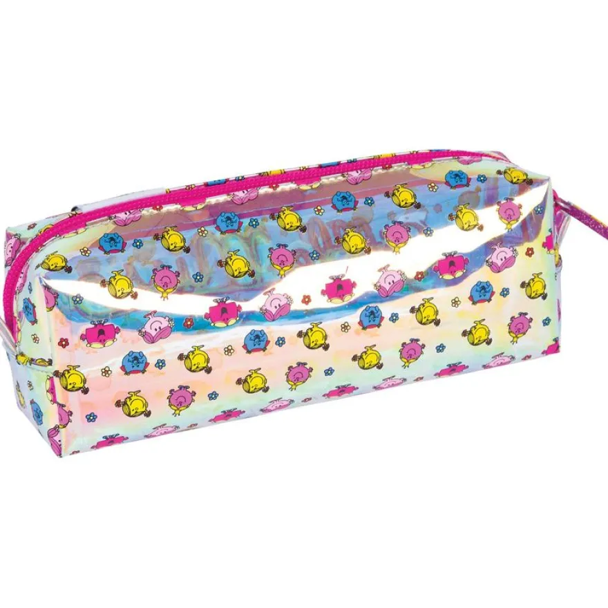Trousse Monsieur Madame - 1 compartiment - coloris assortis - Oberthur