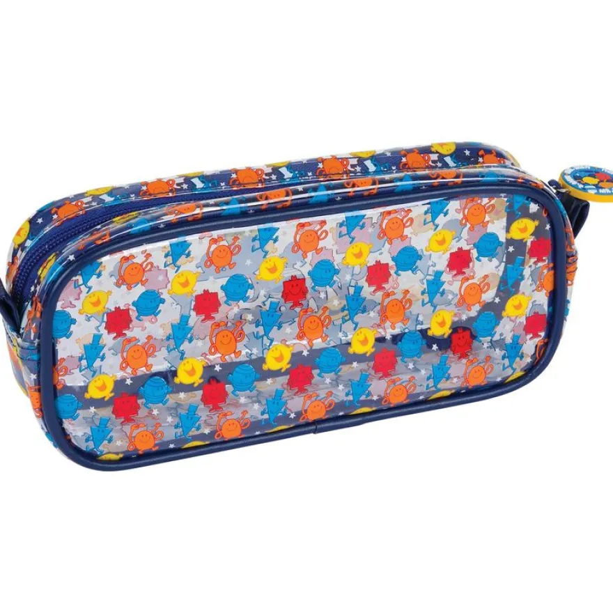 Trousse Monsieur Madame - 1 compartiment - coloris assortis - Oberthur