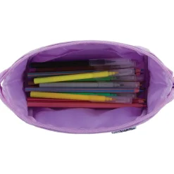 Trousse Monsieur Madame - 1 compartiment - coloris assortis - Oberthur