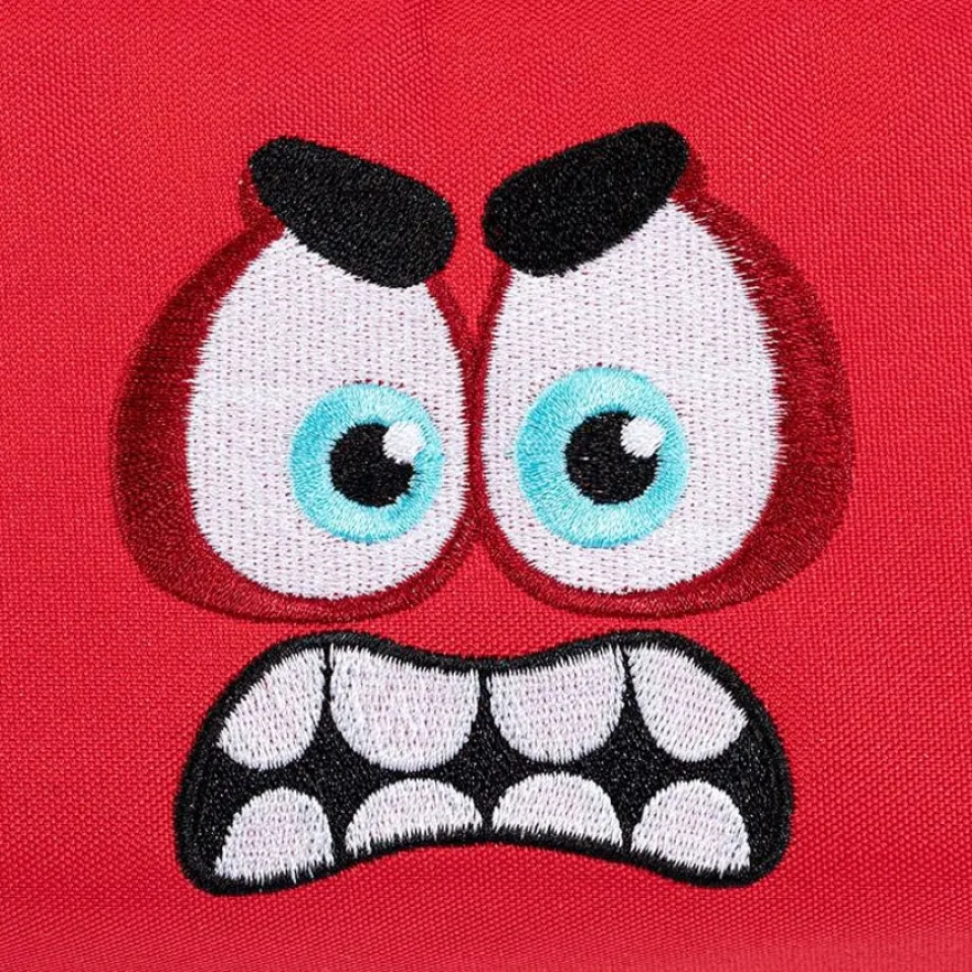 Trousse Monster - 1 compartiment - différents modèles disponibles - Viquel