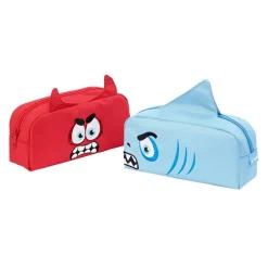 Trousse Monster - 1 compartiment - différents modèles disponibles - Viquel