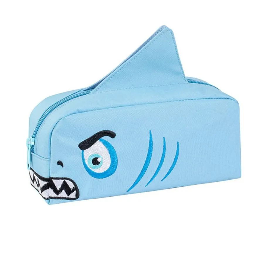 Trousse Monster - 1 compartiment - différents modèles disponibles - Viquel
