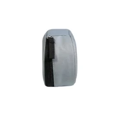 Trousse ovale Offshore - 1 compartiment - gris - Bagtrotter
