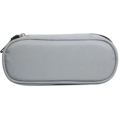 Trousse ovale Offshore - 1 compartiment - gris - Bagtrotter