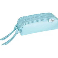 Trousse Pastel - 2 compartiments - différents modèles disponibles - Oberthur