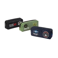 Trousse Pilot - 1 compartiment - différents modèles disponibles - Viquel