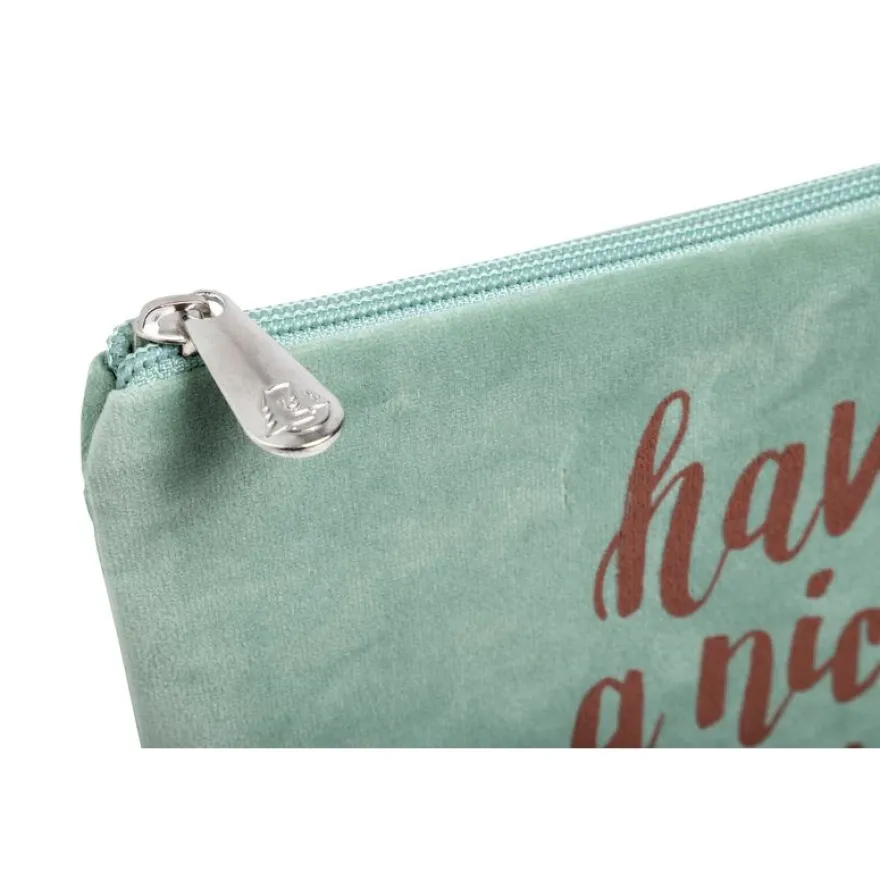 Trousse plate Ellipse - 1 compartiment - disponible dans différentes couleurs - Exacompta