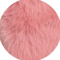 Trousse plate Fourrure - 1 compartiment - 2 modèles disponibles - Exacompta
