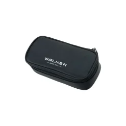 Trousse plumier Walker Campus Evo 2.0 - 1 compartiment - noir - Carpentras