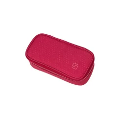 Trousse plumier Walker Fame - 1 compartiment - magenta - Carpentras