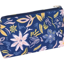 Trousse pochette Lollipops - 1 compartiment - marine - Oberthur