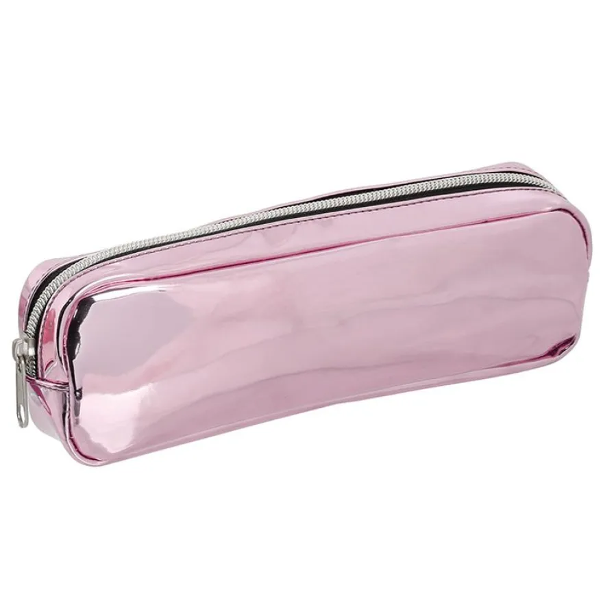 Trousse rectangulaire Absolu - 1 compartiment - 3 coloris disponibles - Viquel