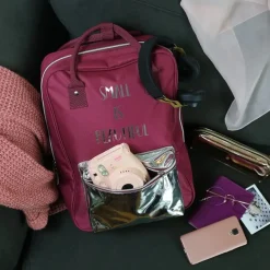 Trousse rectangulaire Absolu - 1 compartiment - 3 coloris disponibles - Viquel