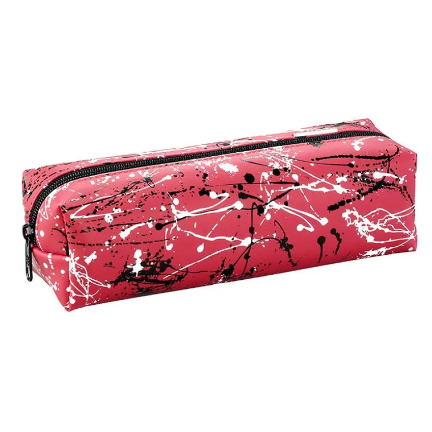 Trousse rectangulaire Artist XL - 1 compartiment - 3 coloris disponibles - Viquel