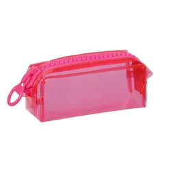 Trousse rectangulaire Big Zip - 1 compartiment - 2 modèles disponibles - Viquel