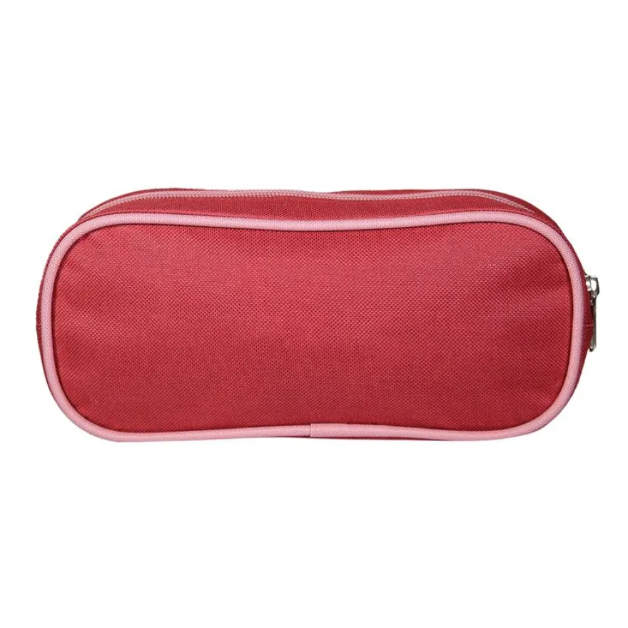 Trousse rectangulaire Cybel - 1 compartiment - rose - Bagtrotter