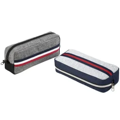 Trousse rectangulaire Duostrip - 1 compartiment - 2 modèles disponibles - Viquel