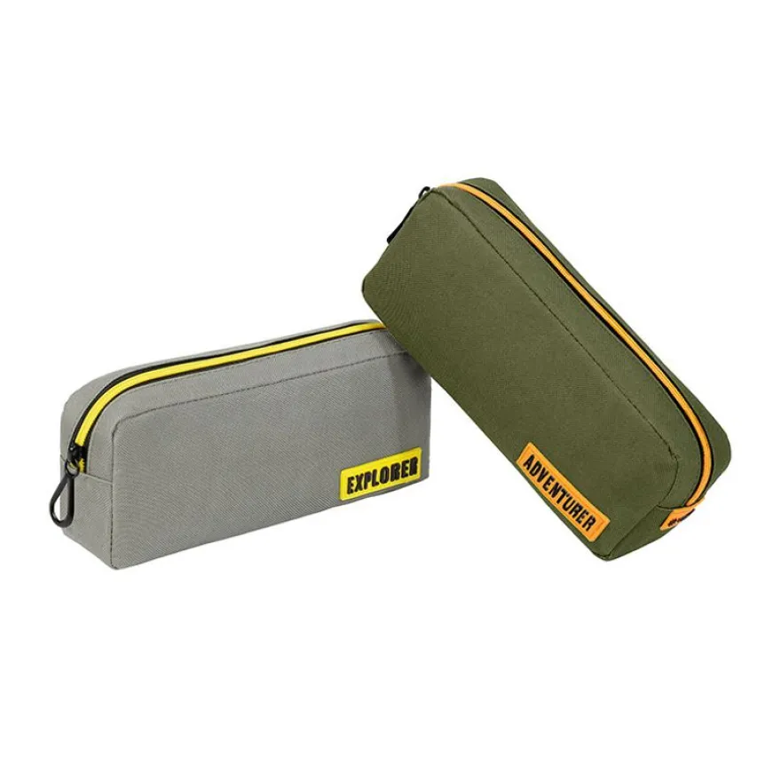 Trousse rectangulaire Explorer - 1 compartiment - 2 modèles disponibles - Viquel