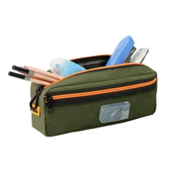 Trousse rectangulaire Explorer - 1 compartiment - 2 modèles disponibles - Viquel