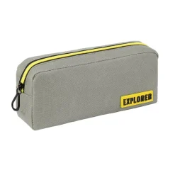 Trousse rectangulaire Explorer - 1 compartiment - 2 modèles disponibles - Viquel
